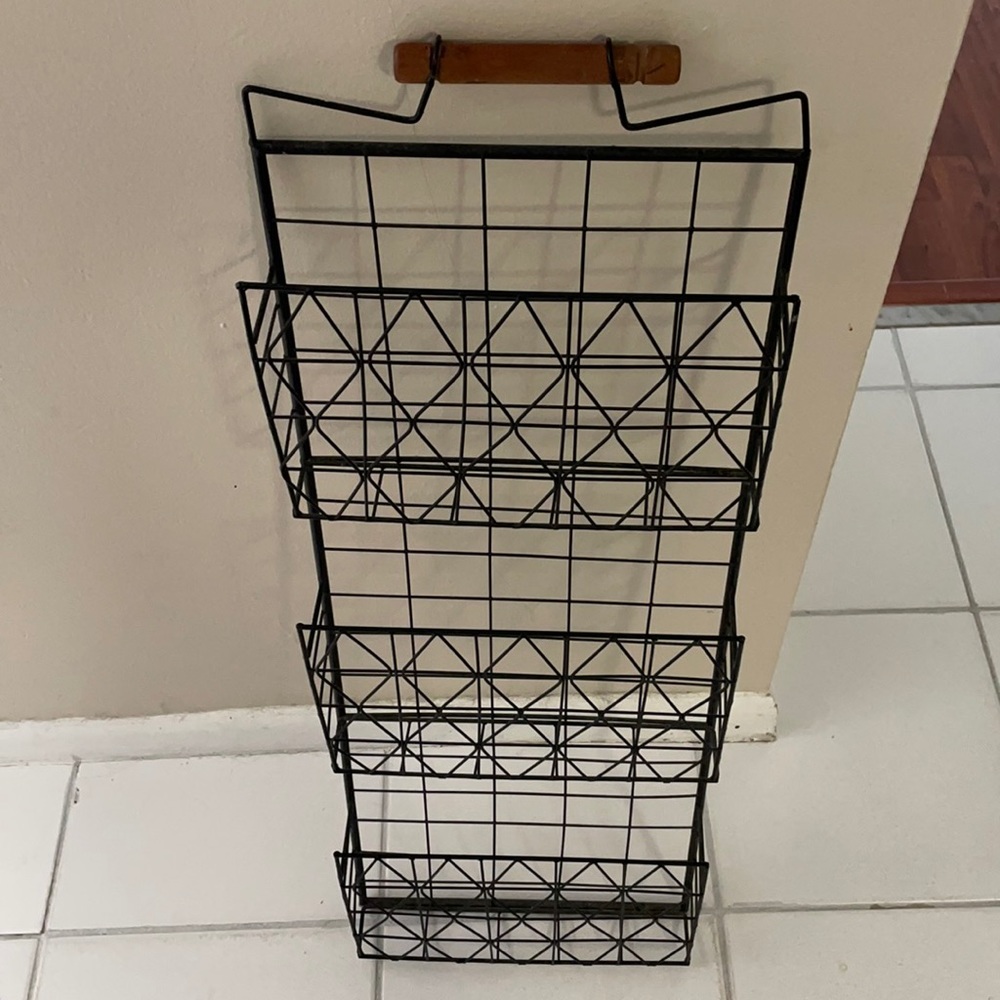 Cookbook Rack